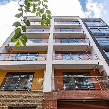 לונדון Modern Apartment Canary Wharf מראה חיצוני תמונה